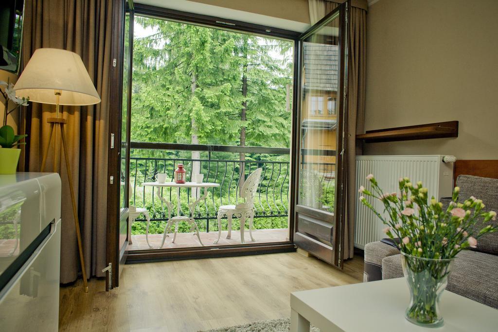 Apart4You Apartamenty Bulwary25 Zakopane Camera foto