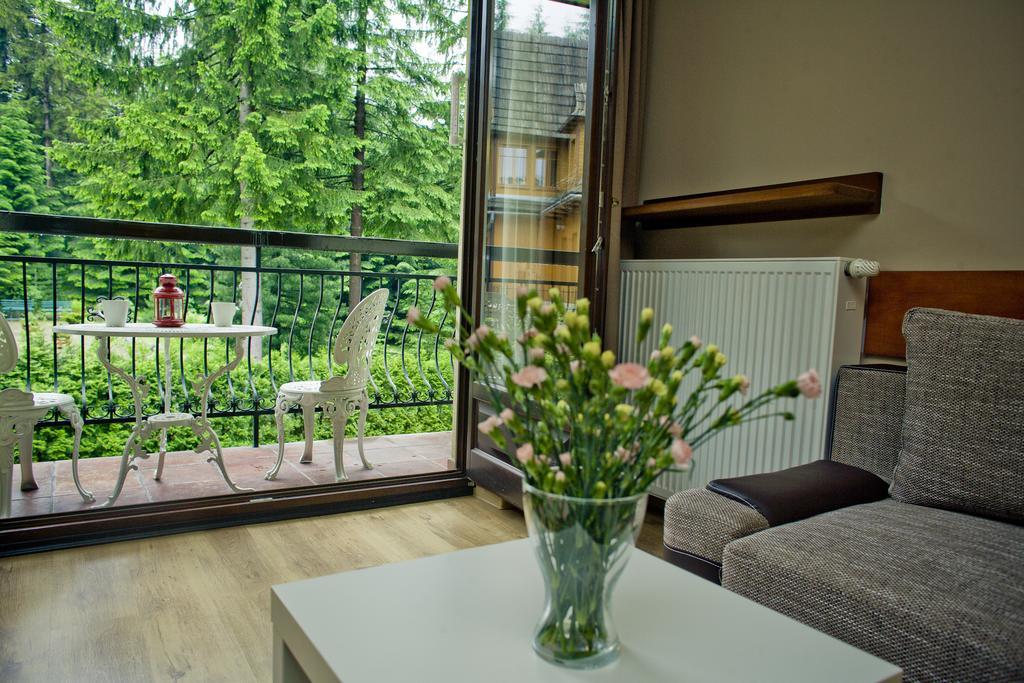 Apart4You Apartamenty Bulwary25 Zakopane Esterno foto