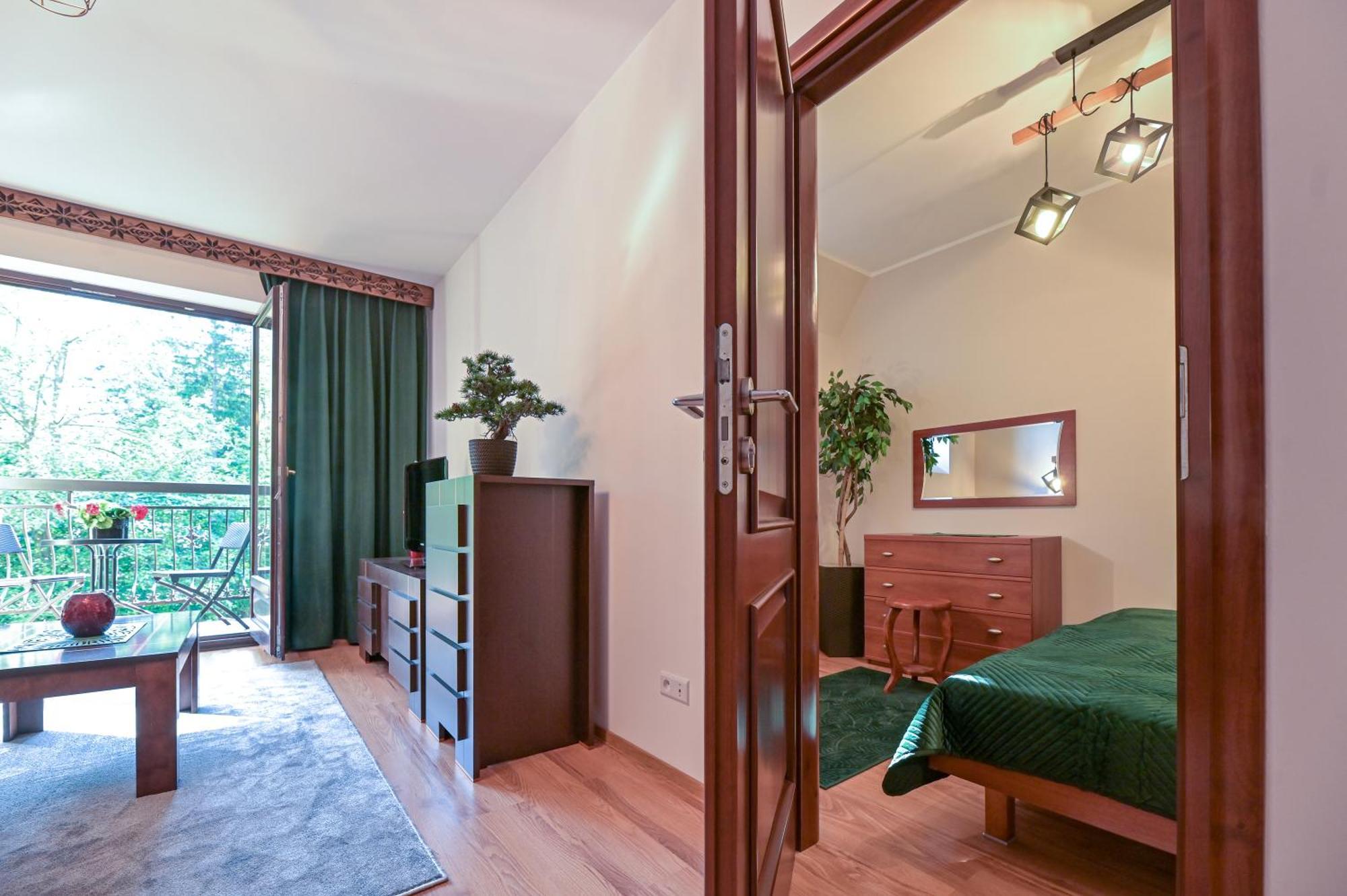 Apart4You Apartamenty Bulwary25 Zakopane Esterno foto