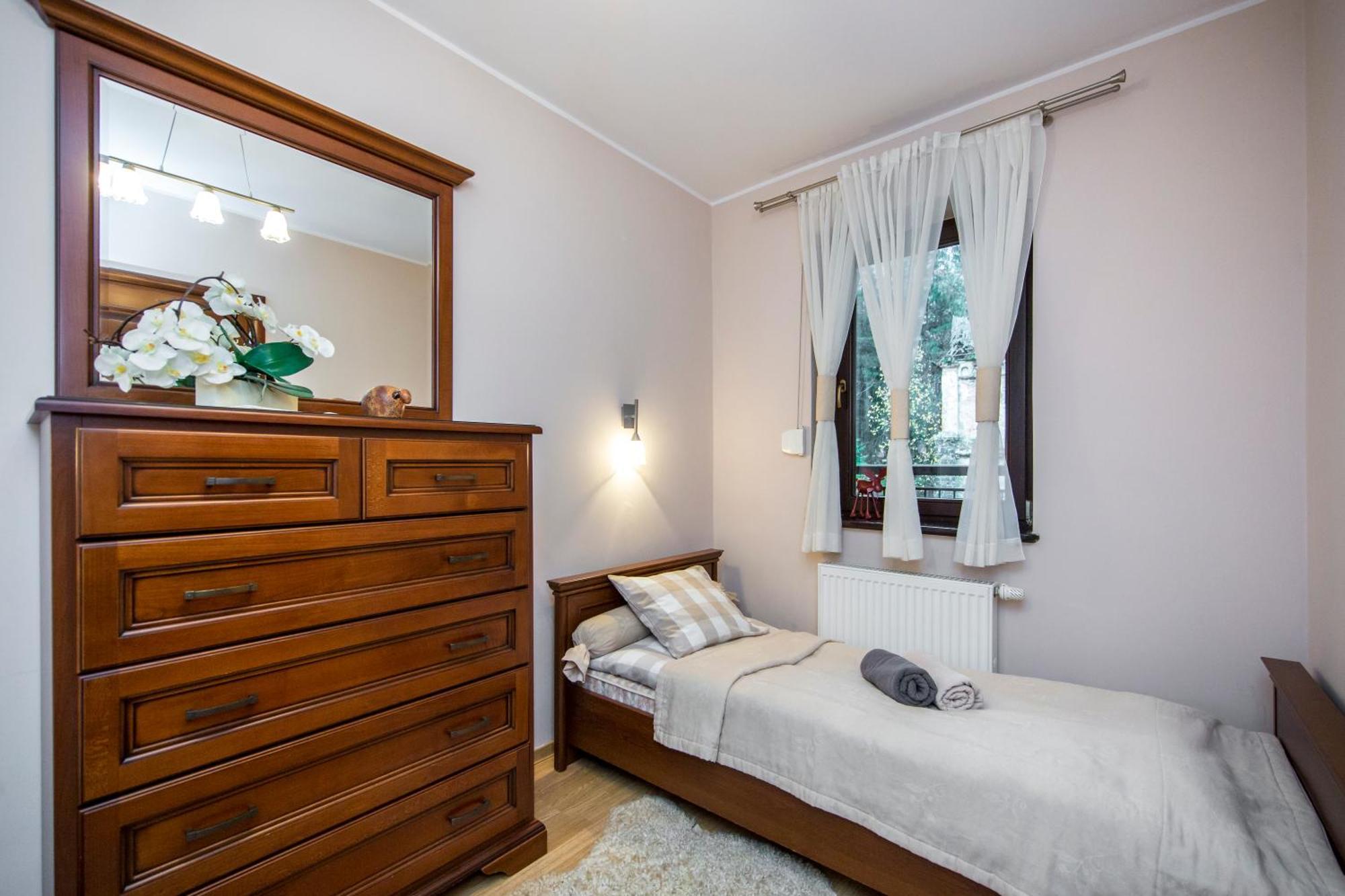Apart4You Apartamenty Bulwary25 Zakopane Camera foto