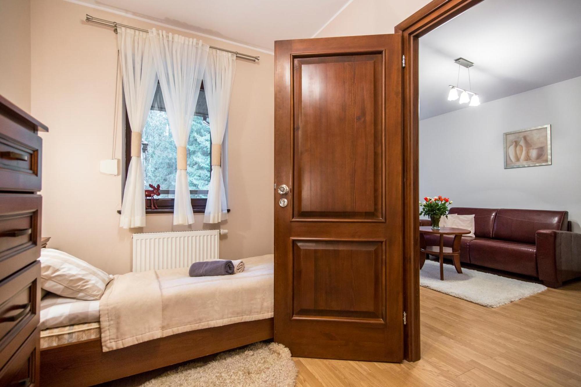 Apart4You Apartamenty Bulwary25 Zakopane Camera foto