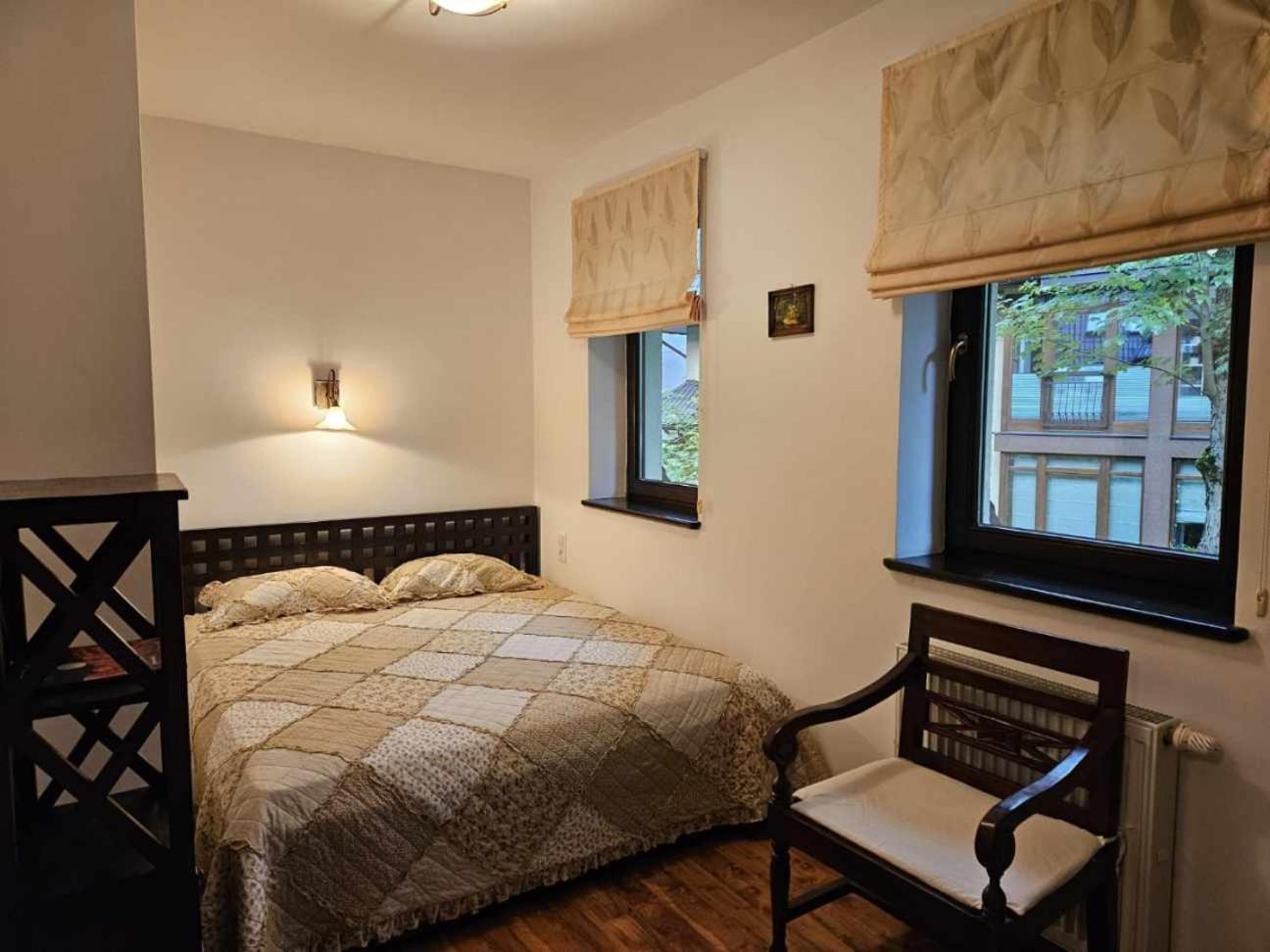 Apart4You Apartamenty Bulwary25 Zakopane Esterno foto
