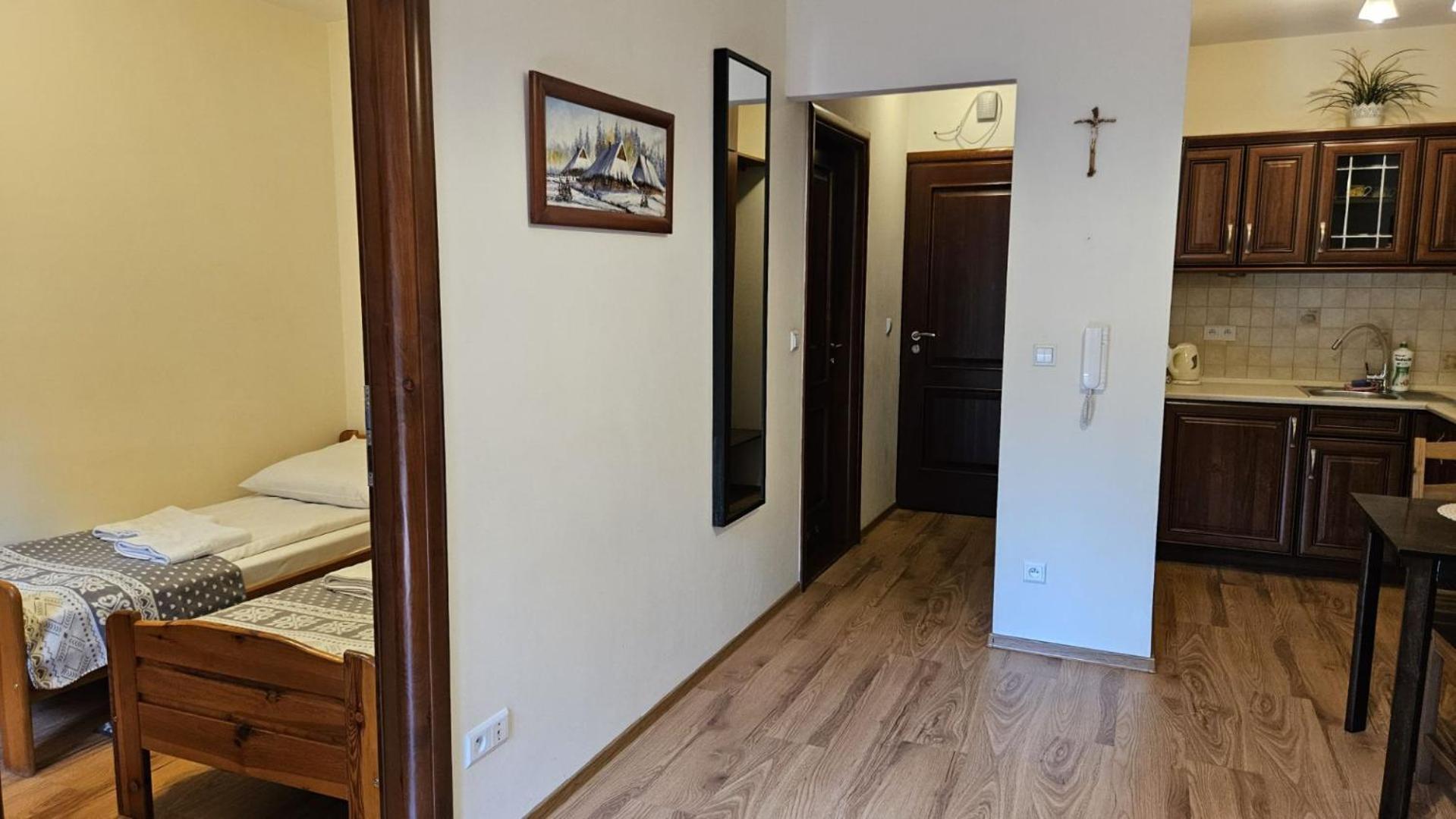 Apart4You Apartamenty Bulwary25 Zakopane Camera foto