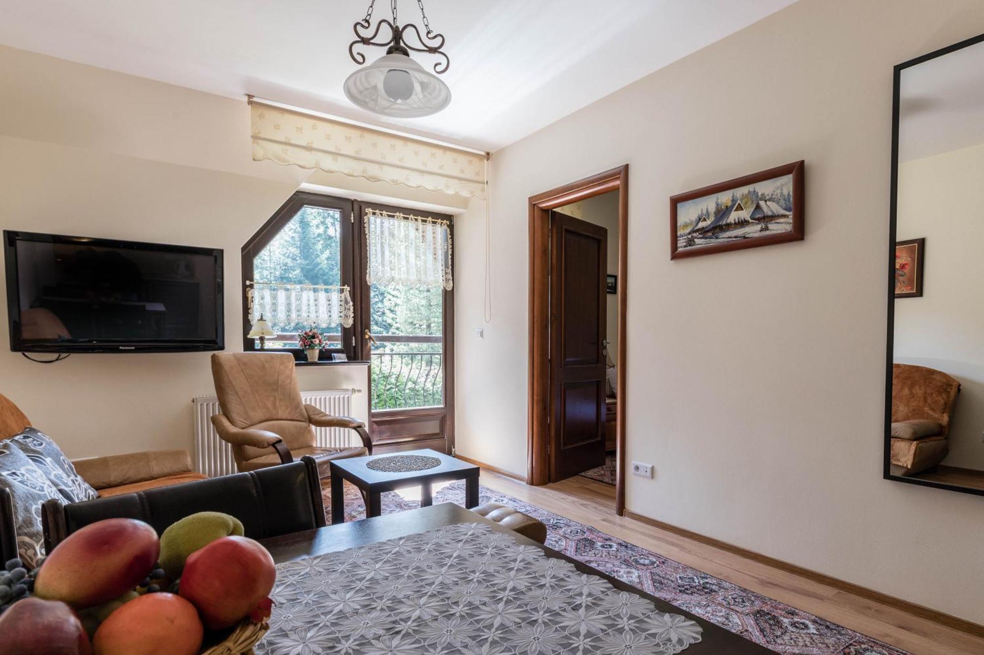 Apart4You Apartamenty Bulwary25 Zakopane Camera foto