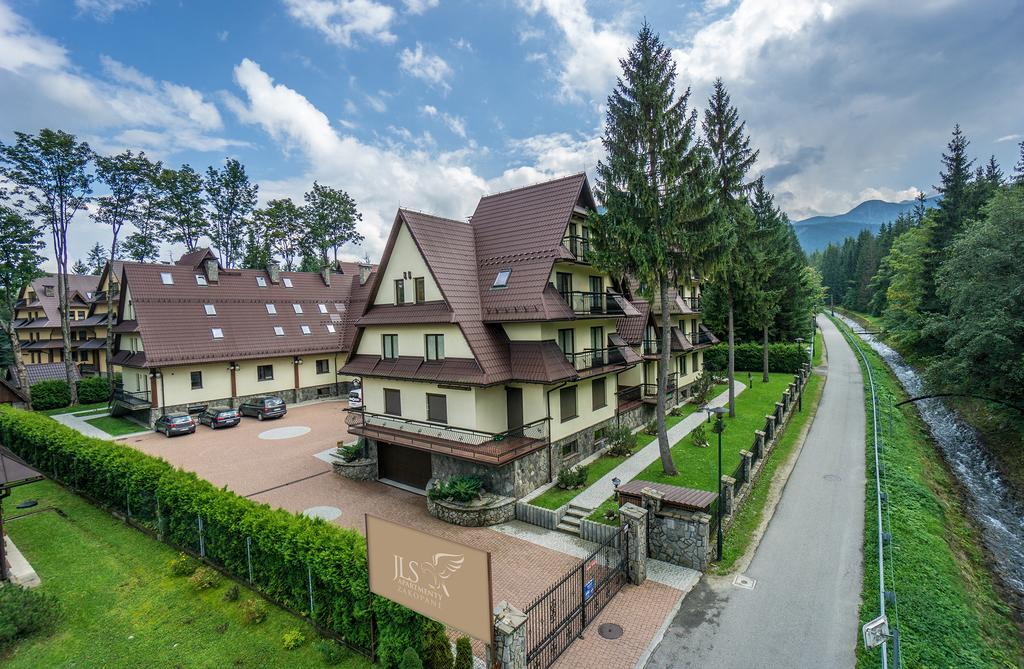 Apart4You Apartamenty Bulwary25 Zakopane Esterno foto