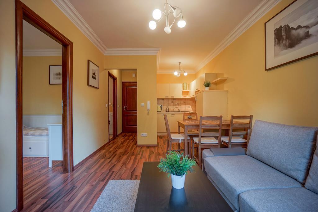 Apart4You Apartamenty Bulwary25 Zakopane Camera foto