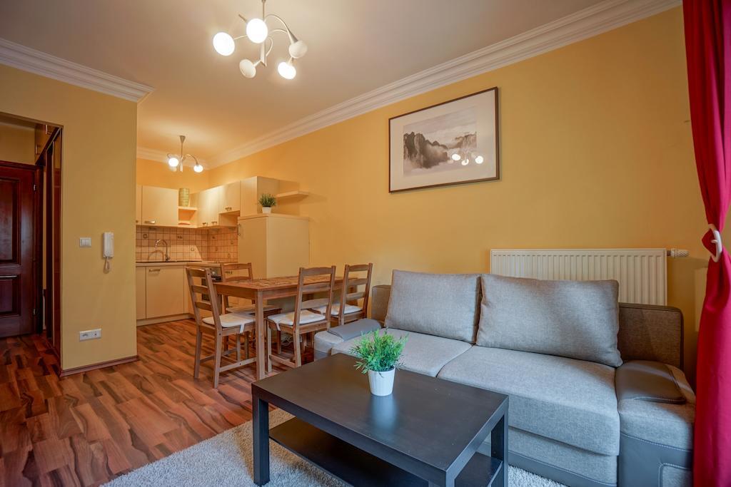 Apart4You Apartamenty Bulwary25 Zakopane Camera foto