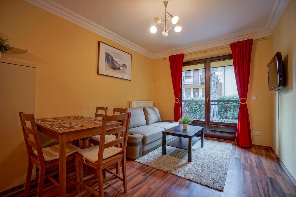 Apart4You Apartamenty Bulwary25 Zakopane Camera foto