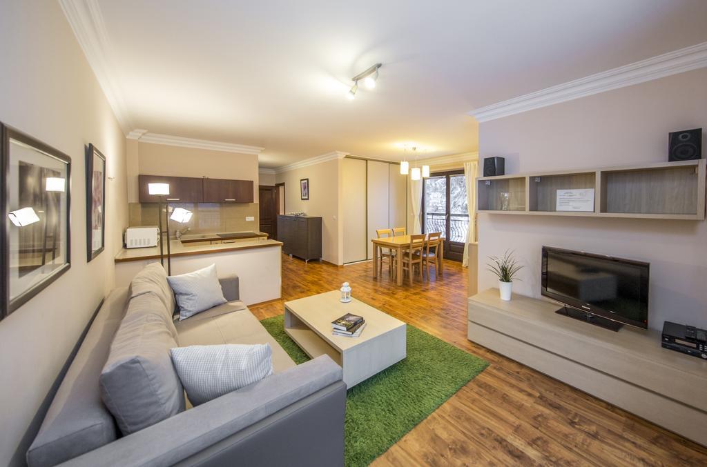 Apart4You Apartamenty Bulwary25 Zakopane Esterno foto