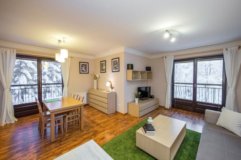 Apart4You Apartamenty Bulwary25 Zakopane Esterno foto