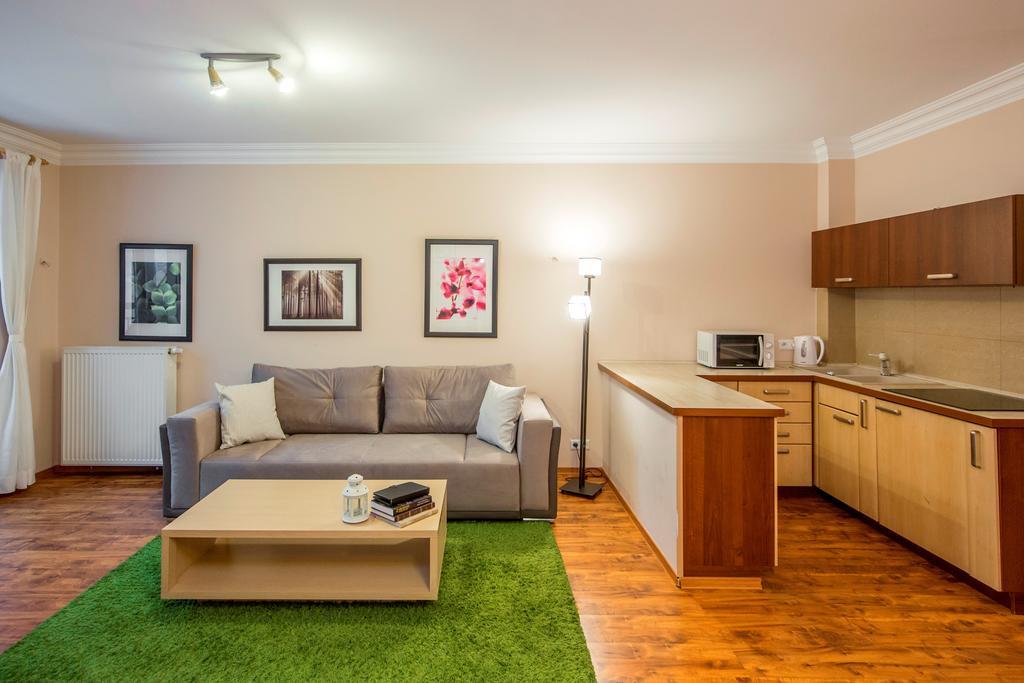 Apart4You Apartamenty Bulwary25 Zakopane Esterno foto