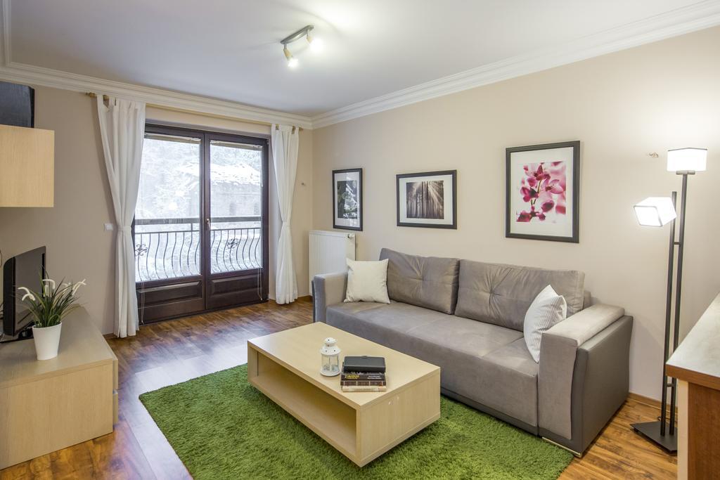Apart4You Apartamenty Bulwary25 Zakopane Esterno foto