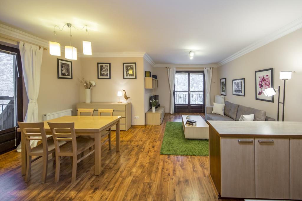 Apart4You Apartamenty Bulwary25 Zakopane Esterno foto