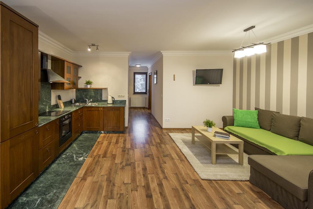 Apart4You Apartamenty Bulwary25 Zakopane Esterno foto