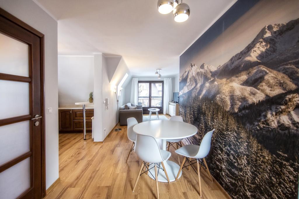 Apart4You Apartamenty Bulwary25 Zakopane Esterno foto