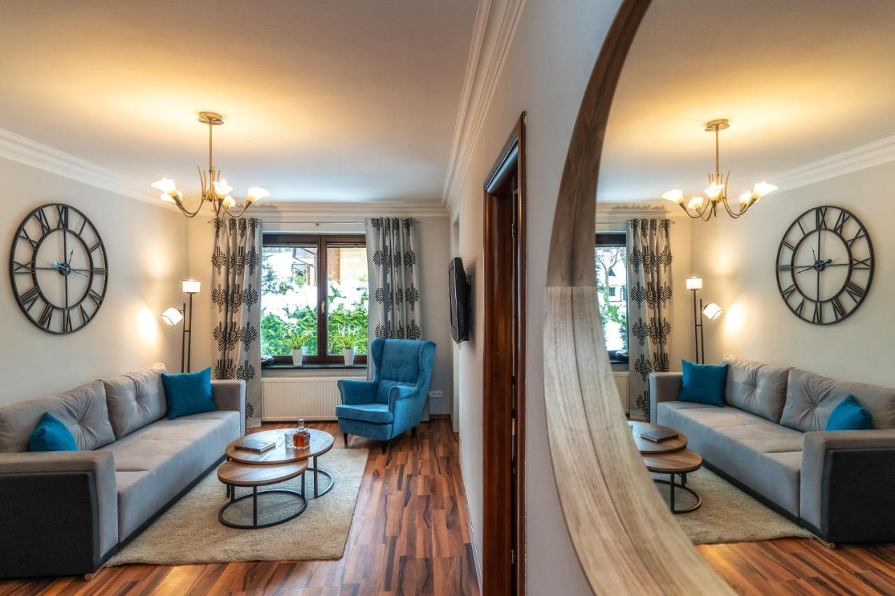 Apart4You Apartamenty Bulwary25 Zakopane Esterno foto