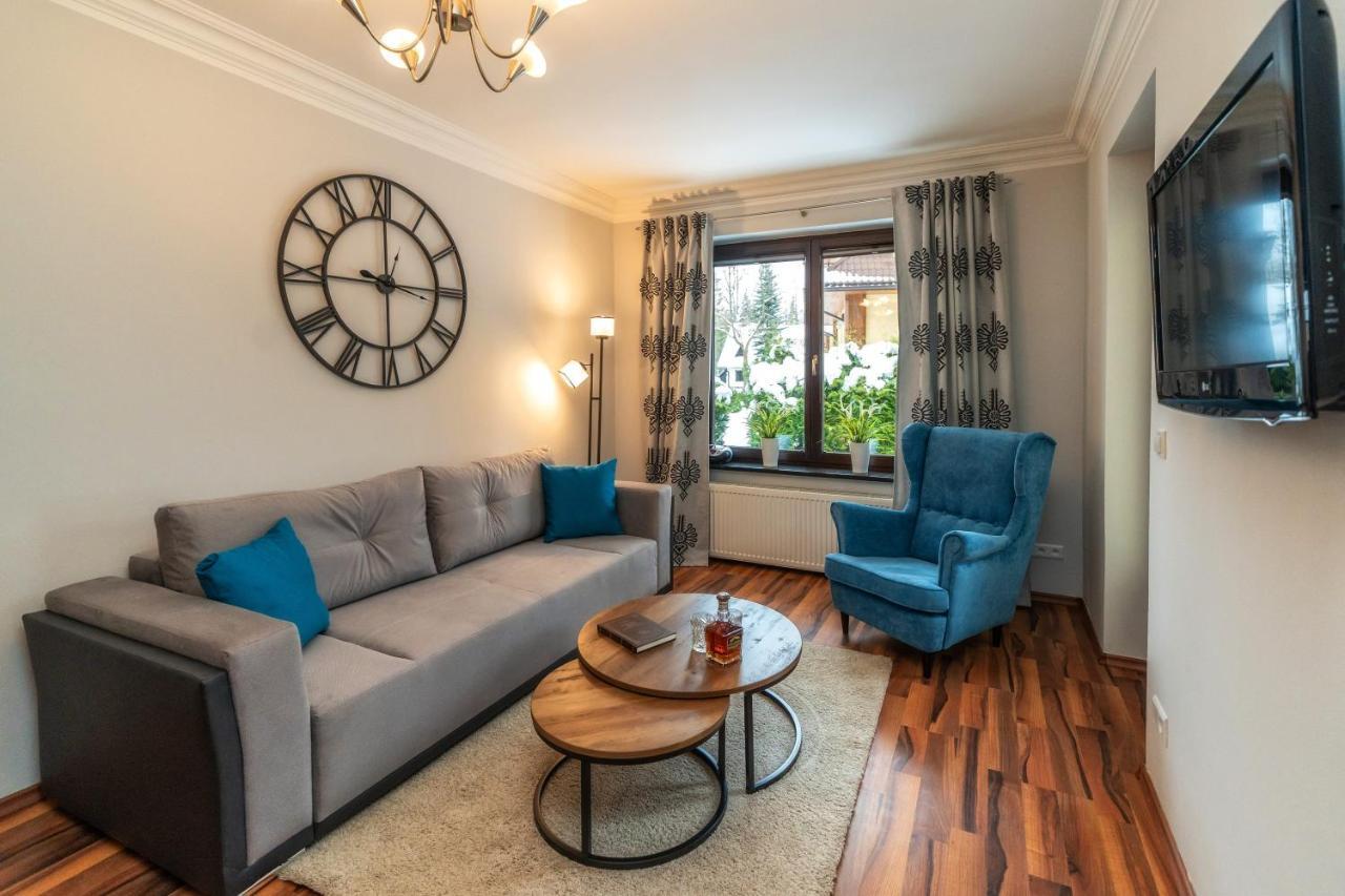 Apart4You Apartamenty Bulwary25 Zakopane Esterno foto